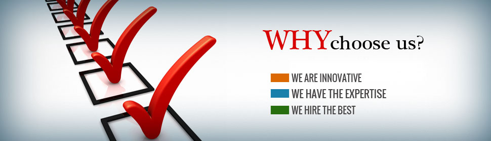 Why Choose Us ?